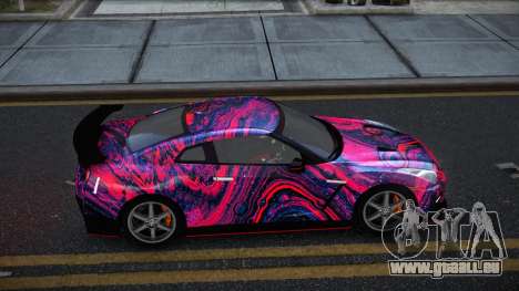 Nissan GT-R Ellanic S2 für GTA 4