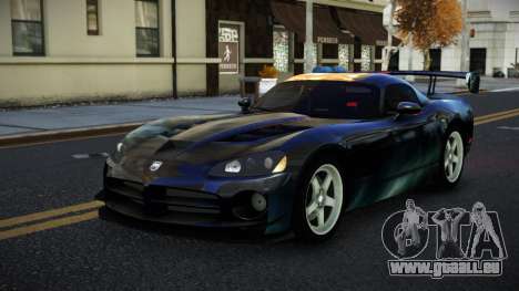 Dodge Viper Canor S3 pour GTA 4