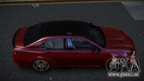 Lexus GS-F Uzul pour GTA 4