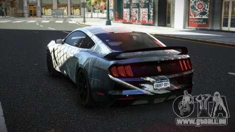 Ford Mustang Shelby Aver S5 pour GTA 4