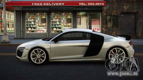 Audi R8 Lychfer für GTA 4