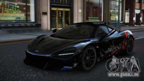 McLaren 720S Jusan S12 pour GTA 4