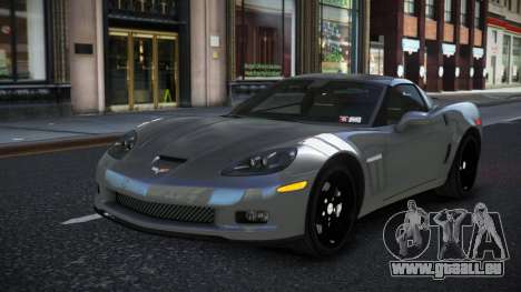 Chevrolet Corvette Qeruk pour GTA 4