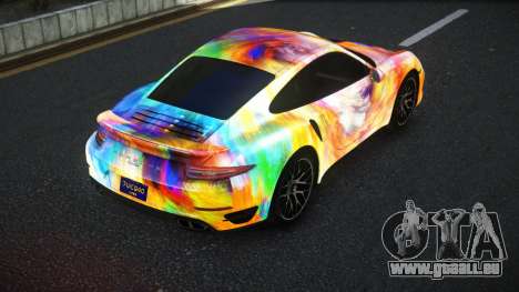 Porsche 911 Rohyj Tinphu S2 für GTA 4