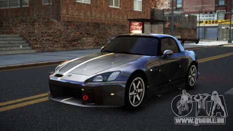 Honda S2000 Rickgel S14 für GTA 4