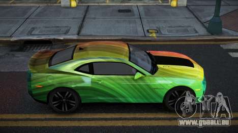 Chevrolet Camaro Gelstela S12 pour GTA 4