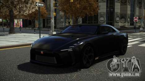 Nissan GT-R Rijoq pour GTA 4