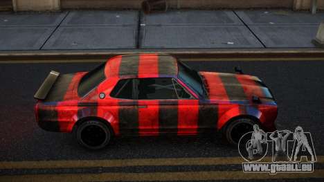 Nissan Skyline Attana S6 pour GTA 4