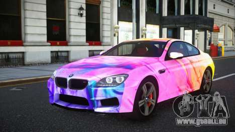BMW M6 Nematan S11 für GTA 4