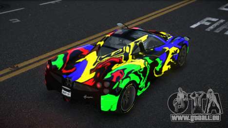 Pagani Huayra Ganso S2 pour GTA 4