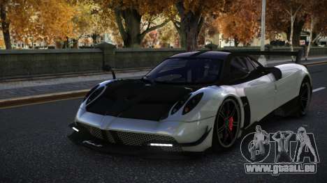Pagani Huayra Gajine für GTA 4