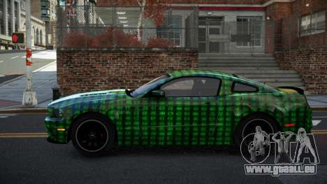 Ford Mustang Lansa S14 für GTA 4