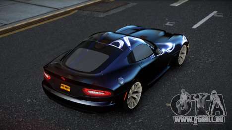 Dodge Viper Fiapo S13 pour GTA 4