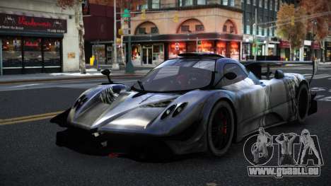 Pagani Zonda Nada S4 für GTA 4