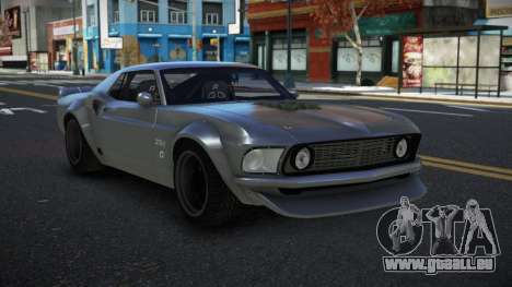 Ford Mustang Suntiv für GTA 4
