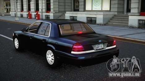 Ford Crown Victoria Bisap pour GTA 4