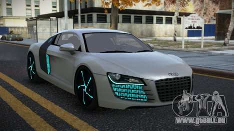 Audi R8 Dujvoxu pour GTA 4