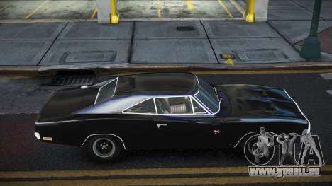 Dodge Charger Bilnavag pour GTA 4