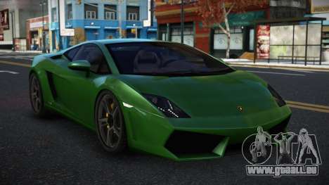 Lamborghini Gallardo Rewovuhil pour GTA 4