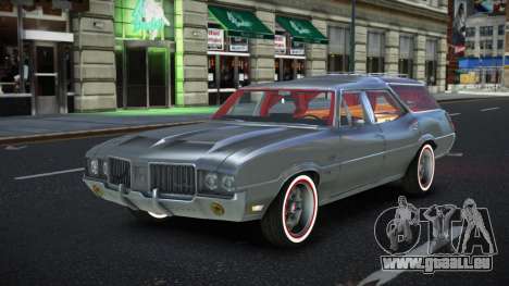 Oldsmobile Vista Cruiser Pettuzi pour GTA 4