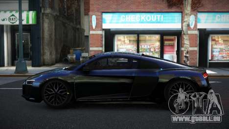 Audi R8 Lynelo S7 für GTA 4
