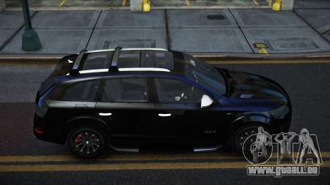 Audi Q7 Wuqukaruc pour GTA 4