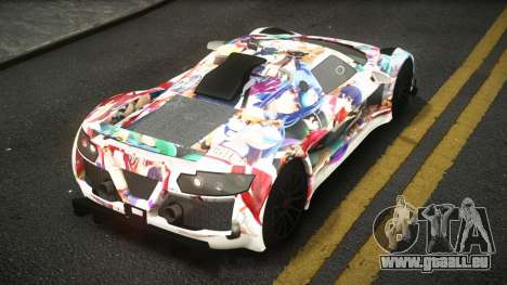 Gumpert Apollo Gefaien S14 für GTA 4