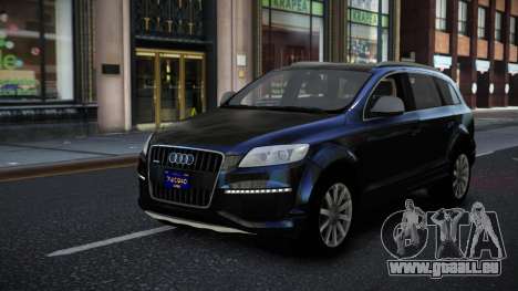 Audi Q7 Kamare pour GTA 4