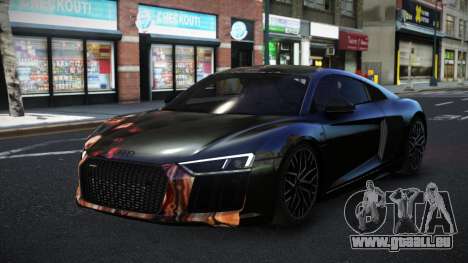 Audi R8 Lynelo S8 pour GTA 4