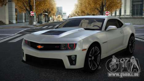 Chevrolet Camaro Kemvadey pour GTA 4
