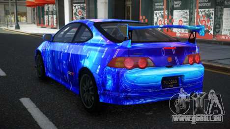 Honda Integra Onytin S10 pour GTA 4