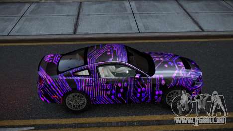 Shelby GT500 Vigol S5 für GTA 4