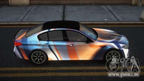 BMW M5 Benlia S9 für GTA 4