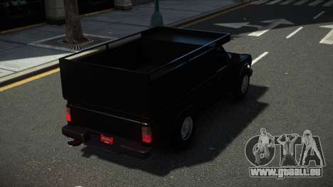 Nissan Zamyad Zavewujar pour GTA 4