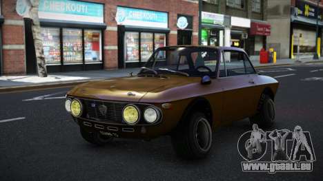 Lancia Fulvia Vasevul für GTA 4