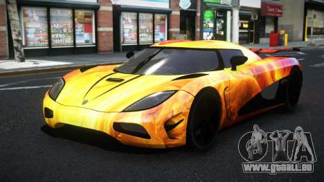 Koenigsegg Agera Nixak S2 für GTA 4