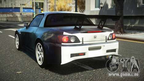 Honda S2000 Javin S12 pour GTA 4