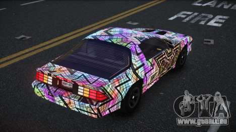 Chevrolet Camaro Anis S3 für GTA 4