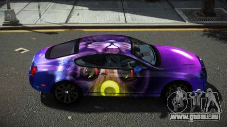 Bentley Continental Zalia S12 für GTA 4