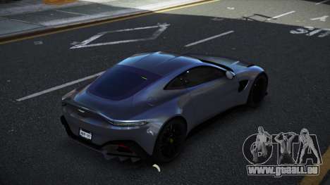 Aston Martin Vantage Senigo für GTA 4