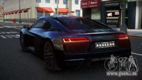 Audi R8 Lynelo S7 für GTA 4