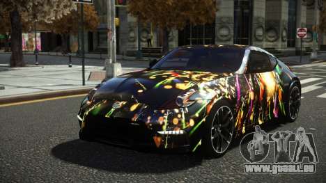 Nissan 370Z Tholoe S4 pour GTA 4