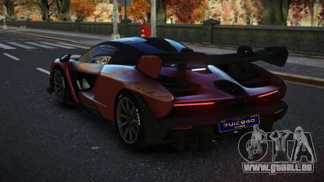 McLaren Senna Detfe pour GTA 4