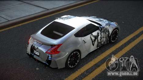 Nissan 370Z Amle S10 für GTA 4