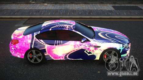 BMW M6 Nematan S13 pour GTA 4