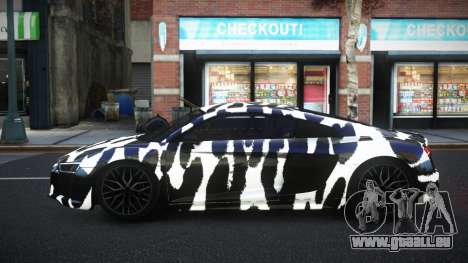 Audi R8 Lynelo S9 pour GTA 4
