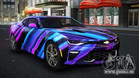 Chevrolet Camaro Riske S11 pour GTA 4