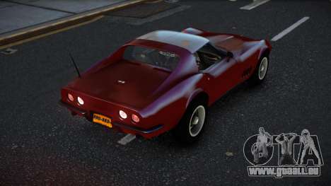 Chevrolet Corvette Recqazin für GTA 4
