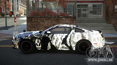 Ford Mustang Lansa S10 pour GTA 4