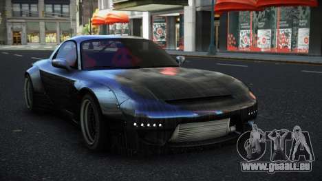 Mazda RX-7 Elmilyn S12 pour GTA 4